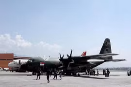 Rò nhiên liệu, máy bay không quân Singaprore hạ cánh khẩn cấp xuống Ấn Độ