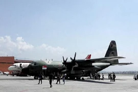 Rò nhiên liệu, máy bay không quân Singaprore hạ cánh khẩn cấp xuống Ấn Độ