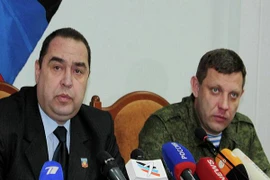 Nam Ossetia chỉ định đại diện chính thức tại Donetsk và Lugansk