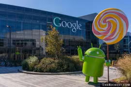 Google kiếm bộn tiền trên iOS của Apple