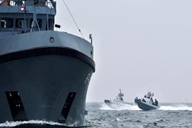 20 tàu chiến NATO diễn tập quy mô lớn tại Biển Baltic