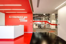 Lenovo bán được triệu smartphone: Chỉ sau Apple và Samsung