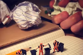 Cuộc sống muôn màu với phiên bản thu nhỏ