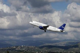 Ukraine thực hiện chuyến bay đầu tiên đến Syria sau nhiều năm đình chỉ