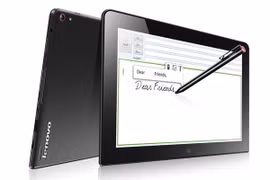 Lenovo ThinkPad 10 thế hệ mới có giá 549 USD