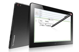 Lenovo ThinkPad 10 thế hệ mới có giá 549 USD