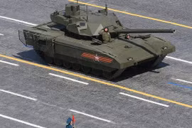 Thiếu ý chí, Đức để dự án xe tăng Armata rơi vào tay Nga