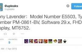 Sony Lavender sắp được chào bán