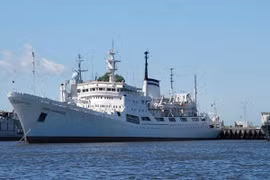 Hải quân Nga thực hiện chuyến thám hiểm Nam Cực đầu tiên sau 30 năm