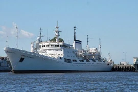 Hải quân Nga thực hiện chuyến thám hiểm Nam Cực đầu tiên sau 30 năm