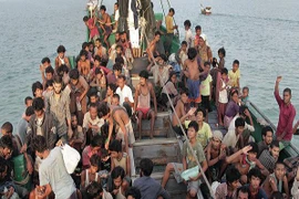 Thái Lan bác yêu cầu của Mỹ sử dụng Phuket hỗ trợ người di cư