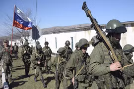 Armenia và Belarus không ký tuyên bố chung Riga về Crimea