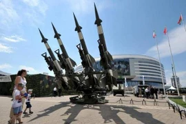 Các nước Baltic lập hệ thống phòng không chung đối phó Nga