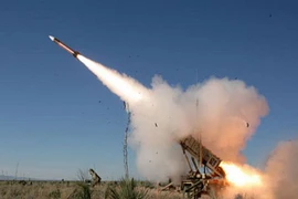 Mỹ thiết lập hệ thống phòng thủ tên lửa tại Vùng Vịnh 