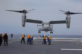 Mỹ sẽ bán 17 “Chim ưng biển” cho Nhật Bản 