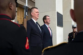 Bộ trưởng Quốc phòng Ba Lan đến Mỹ vận động tăng hiện diện quân sự