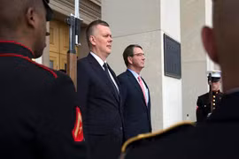 Bộ trưởng Quốc phòng Ba Lan đến Mỹ vận động tăng hiện diện quân sự