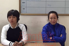 Hai “nữ quái” giả danh cán bộ y tế lừa chạy việc, chiếm đoạt hàng tỉ đồng