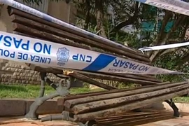 Cụ ông tử vong vì bị người tự tử rơi trúng