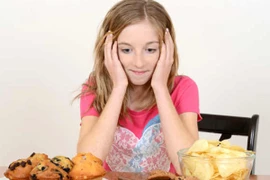 Trẻ bị bắt nạt dễ bị rối loạn ăn uống