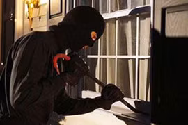 Infographic: Kỹ năng giữ an toàn tính mạng khi trộm đột nhập