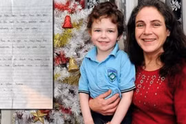 Món quà Giáng sinh bất ngờ