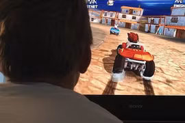 Trò chơi video 3D giúp cải thiện bộ nhớ