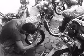 Dịch vụ sửa xe đạp điện: Tiện nhưng nhiều nguy cơ