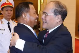 Việt Nam đặc biệt coi trọng hợp tác, hữu nghị với Campuchia