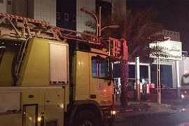 31 người thiệt mạng vì hỏa hoạn trong bệnh viện