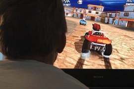 Trò chơi video 3D giúp cải thiện bộ nhớ