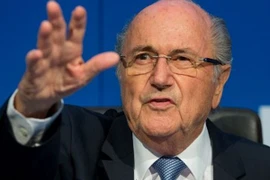 Ông Sepp Baltter bị điều tra vụ nhận hối lộ 100 triệu USD