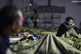 91 người mất tích trong vụ lở đất kinh hoàng tại Trung Quốc