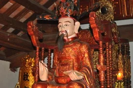 Vị trạng nguyên khai khoa đầu tiên của Việt Nam