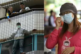 Cảnh sát nhanh trí cứu người định tự tử