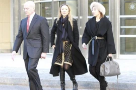 Định hối lộ tình dục để được "cho qua"