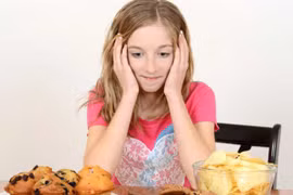 Trẻ bị bắt nạt dễ bị rối loạn ăn uống