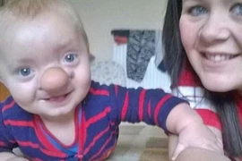 "Cậu bé Pinocchio" phiên bản đời thực