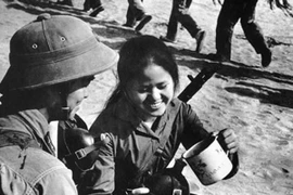 Triển lãm các tác phẩm nhiếp ảnh nổi tiếng