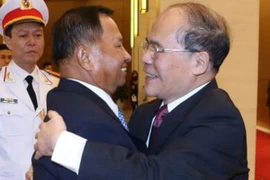 Việt Nam đặc biệt coi trọng hợp tác, hữu nghị với Campuchia