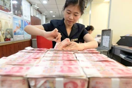 Thế lực mới của đồng Nhân dân tệ