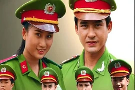 "Nữ cảnh sát tập sự"