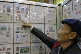 Sự cuốn hút của những phiên bản tem kỳ lạ