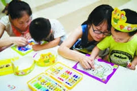 Trẻ bị sinh non có nguy cơ mắc tự kỷ cao 