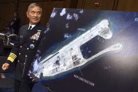 Trung Quốc âm mưu tăng 4 lần số đường băng ở Biển Đông