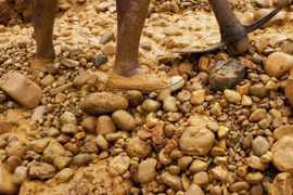 Khai thác vàng trái phép ở Peru: Lời hơn cả buôn cocaine