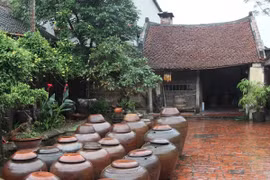 Tôn tạo, tu bổ 10 ngôi nhà cổ Đường Lâm