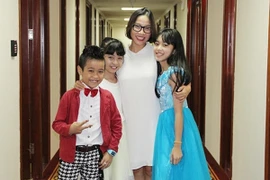 Mỹ Linh cam kết "ươm mầm" tài năng trẻ