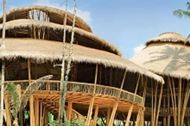 15 công trình kiến trúc xanh nổi bật 