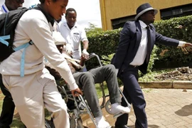 Nhầm tưởng là khủng bố, một người thiệt mạng